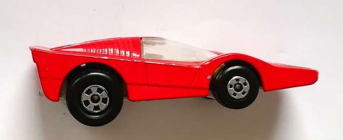 MATCHBOX ROLA-MATICS 1975 LESNEY NO.35 FANDANGO "ENGLAND" pAT 1424808