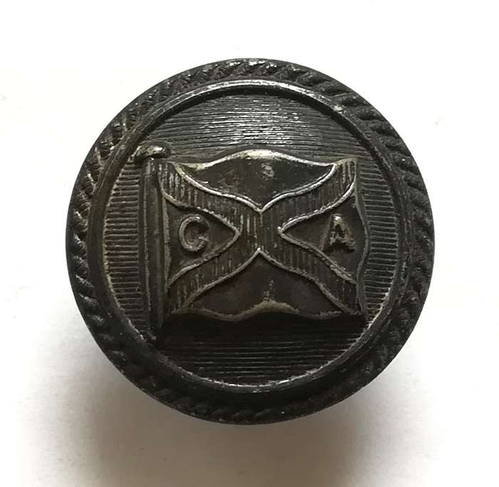 UNION CASTLE SHIPPING LINE BUTTON 20MM