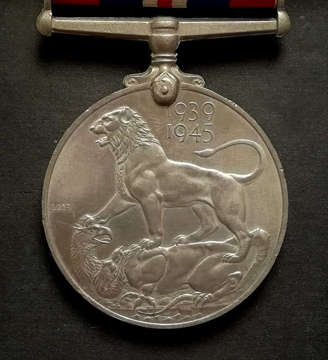 WW2 1939-1945 MEDAL *NOT NAMED*