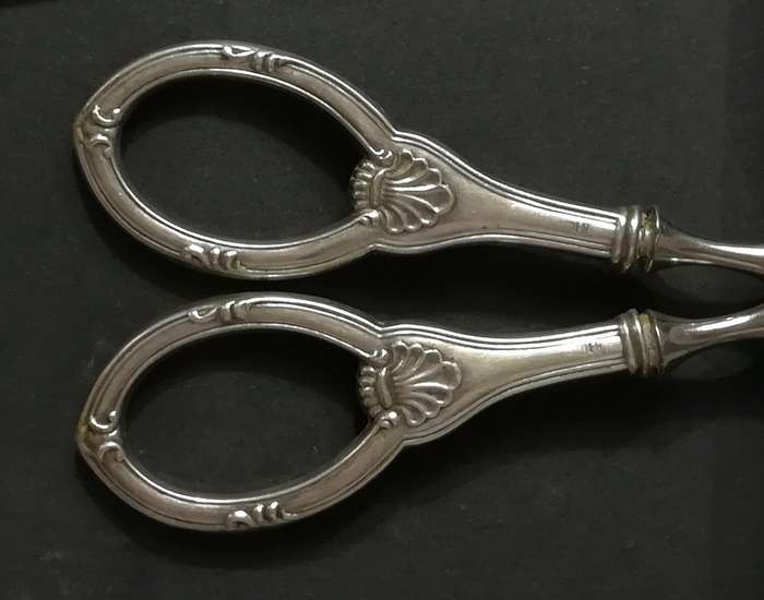 830 SILVER HANDLE-LIFTER 200MM