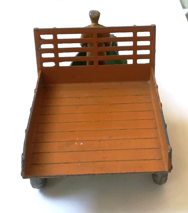 DINKY TOYS 1950'S MOTOCART FARM WAGON/TRUCK 27 G