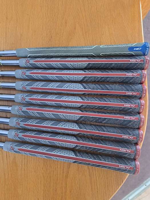 Rifle Precision flighted shafts 2 to pw