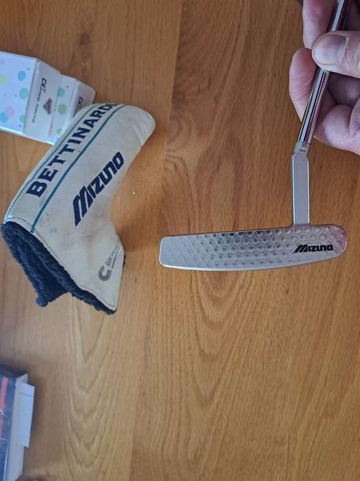 Mizuno Bettinardi C04 Putter