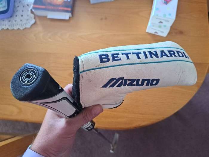 Mizuno Bettinardi C04 Putter