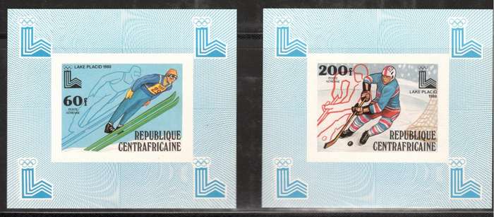 CENTRAL AFRICA REPUBLIC (1979)