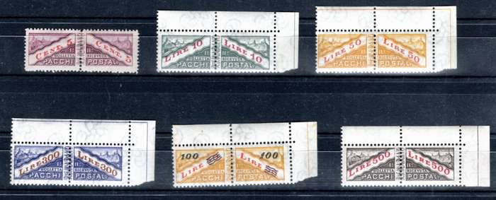 SAN MARINO (1945 / 48)