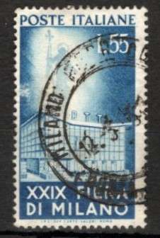ITALY (1950 Radio Conference)