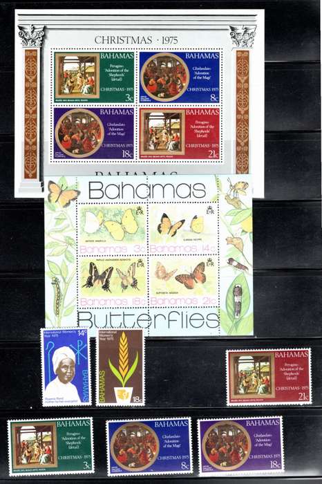 BAHAMAS (1975)