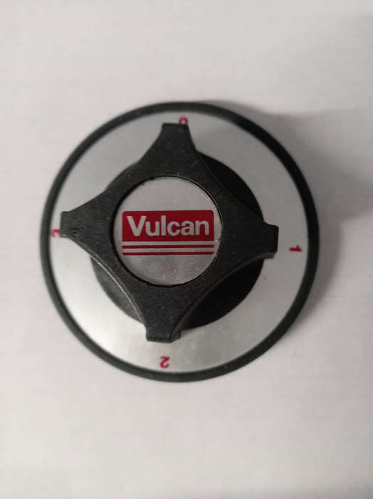VULCAN CATERING EQUIPMENT KNOB 0-3