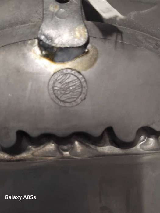 LUXEMBOURG AND MEILER PEWTER PLAQUES