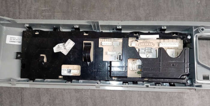 DEFY DAW 375 PC CONTROL BOARD