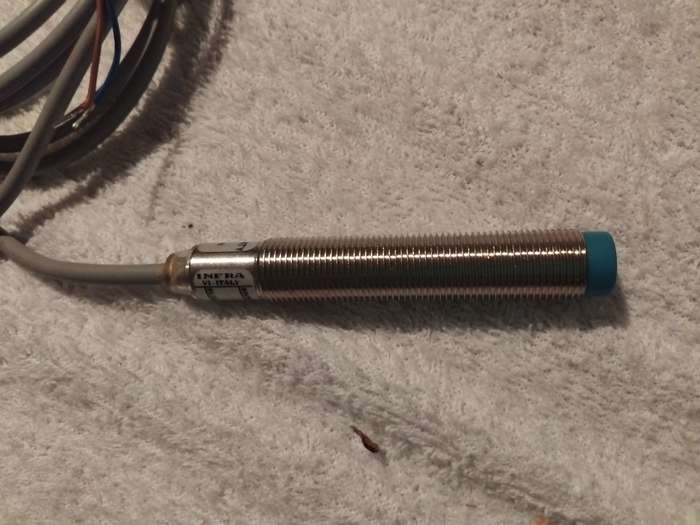 INFRA ELECTRONIC SENSORS  : IS 85