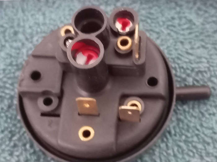 UNIVERSAL WASHING MACHINE PC CONTROL BOARD FOR FRONT LOADER WASHING MACHINES. SXY3388