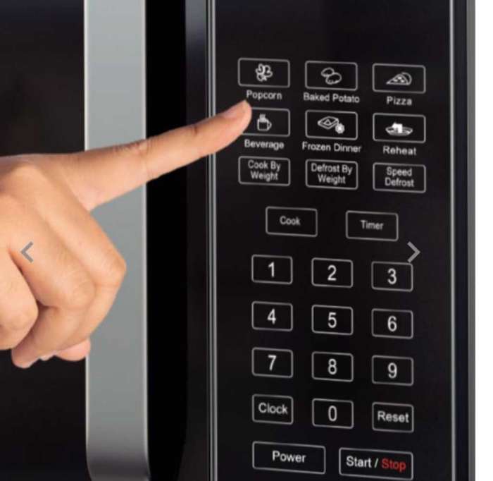 BENNETT READ 28 LITRE MICROWAVE OVEN. MODEL : BRMIC1