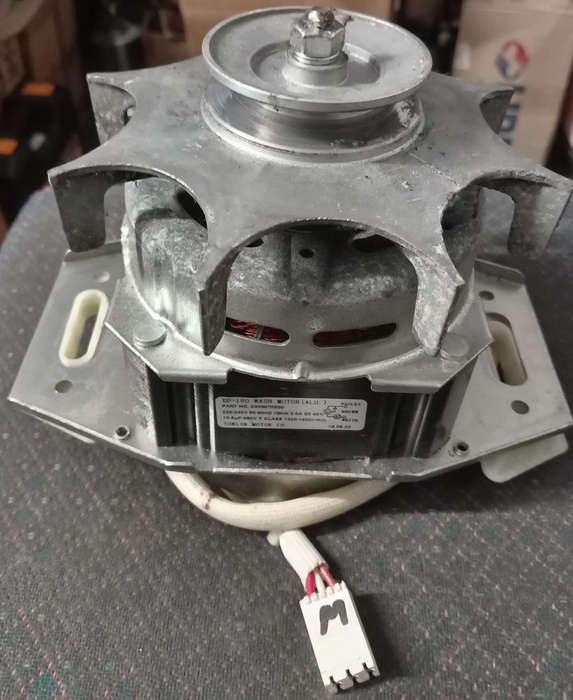 DEFY TOP LOADER WASHING MACHINE MOTOR. XD-180