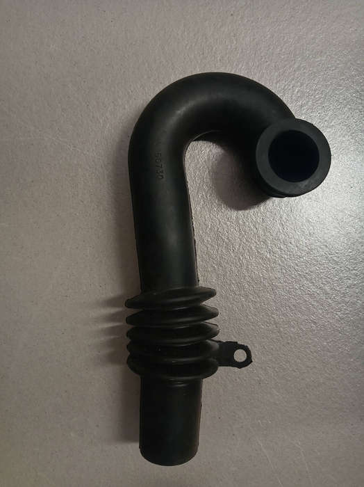 Indesit / Candy / Hoover Washing Machine Sump Drain Hose - Part No: 60730