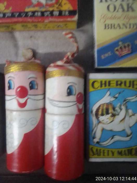 VERY RARE COLLECTION OF VINTAGE JAPANESE SAFETY MATCHES AND OTHER COUNTRIES.