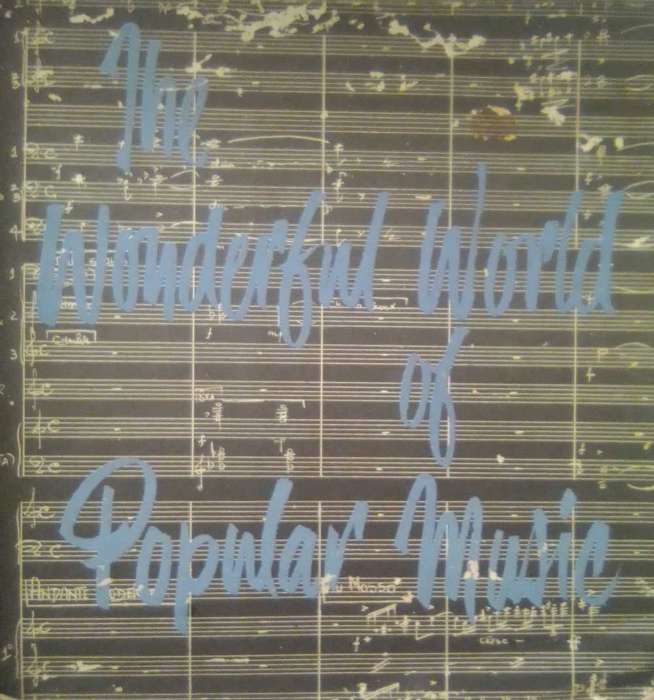 LP'S : POPULAR MUSIC THAT WILL LIVE FOREVER. READER'S DIGEST