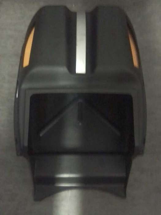 TRIM-TECH LAWNMOWER GRASS CATCHER