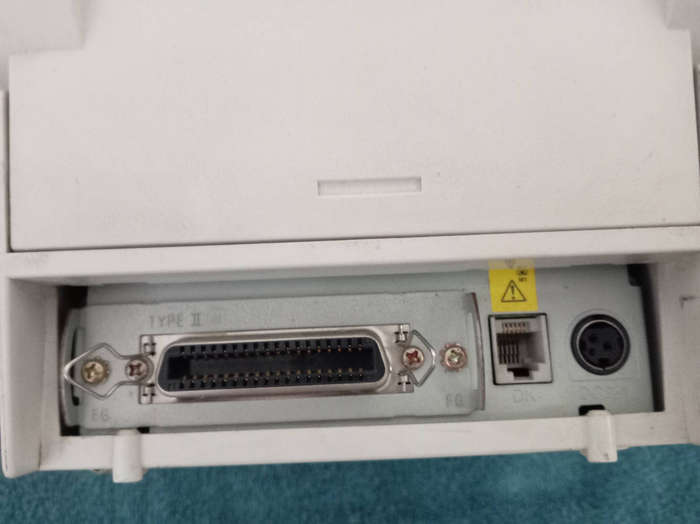EPSON TM-T88III RECEIPT PRINTER. MODEL M129C.