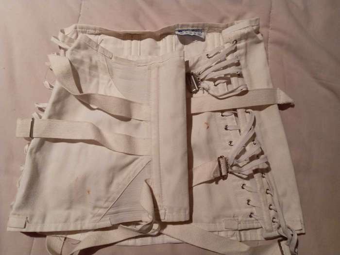 ORTHOPAEDIC CORSET.