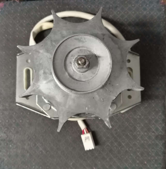 DEFY TOP LOADER WASHING MACHINE MOTOR. XD-180