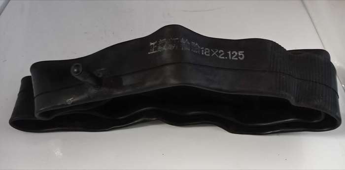 BICYCLE TUBE 18 X 2.125