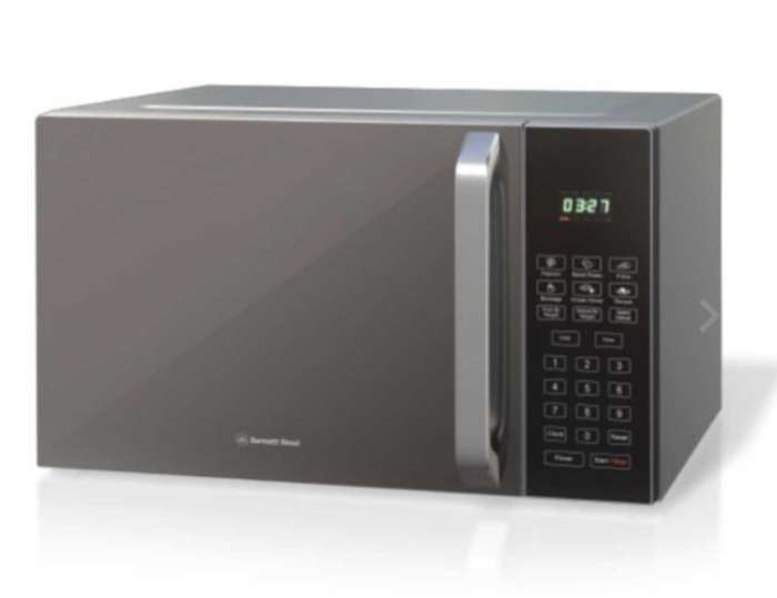 BENNETT READ 28 LITRE MICROWAVE OVEN. MODEL : BRMIC1