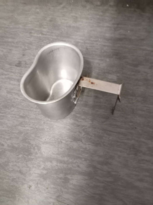 SADF FIRE BUCKET