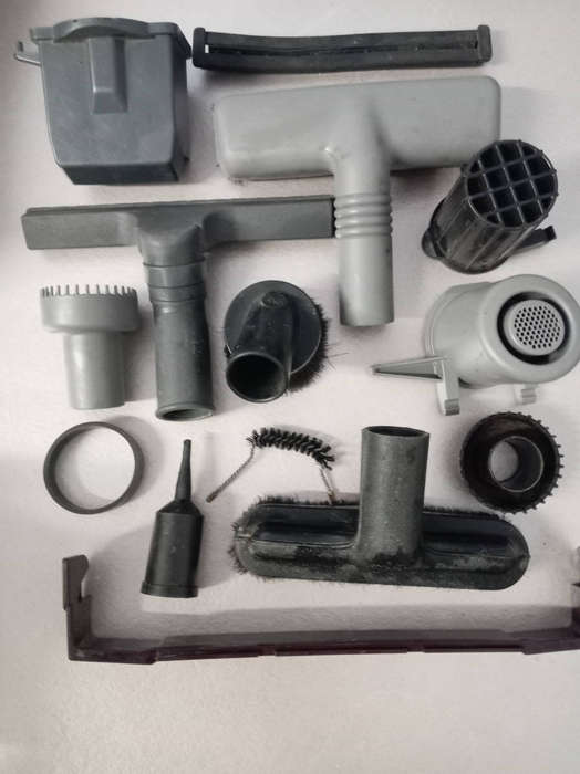 KIRBY VACUUM CLEANER ACCESSORIES AS PER PHOTOS