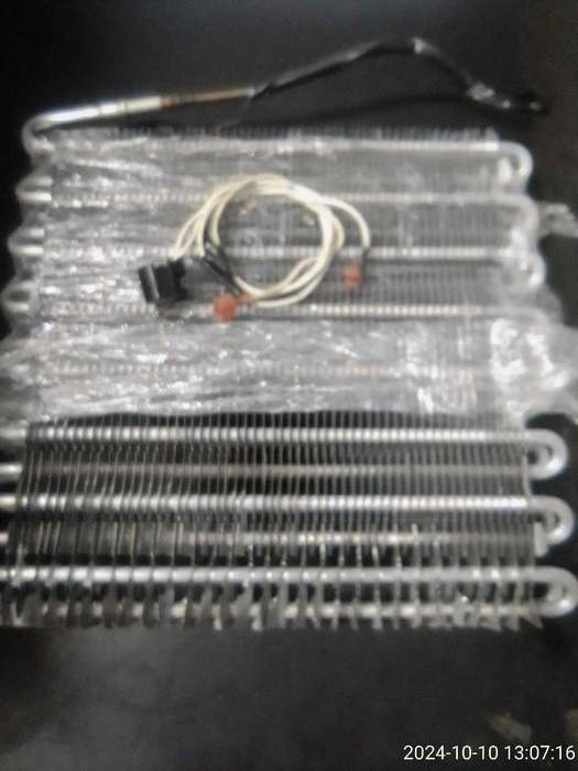 Defy Side By Side F640 Fridge / Freezer Evaporator and Sensor.