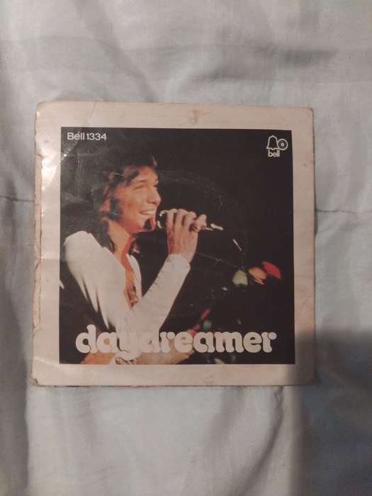 DAVID CASSIDY . SEVEN SINGLE. THE PUPPY SONG. / DAYDREAMER - 1973 ( BELL 1334 )