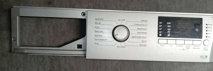 DEFY DAW 375 PC CONTROL BOARD