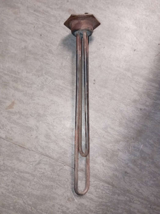 OIL HEATER ELEMENT. 2000W / 1500W / 310MM LENGTH