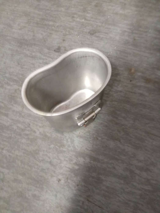 SADF FIRE BUCKET
