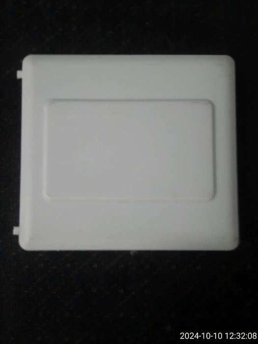 SAMSUNG MODEL NO : MW 103 HS MICROWAVE OVEN WAVE GUIDE COVER.