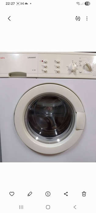 AEG LAVAMAT W 830 WAHING MACHINE SPARES. SEE DESCRIPTION.