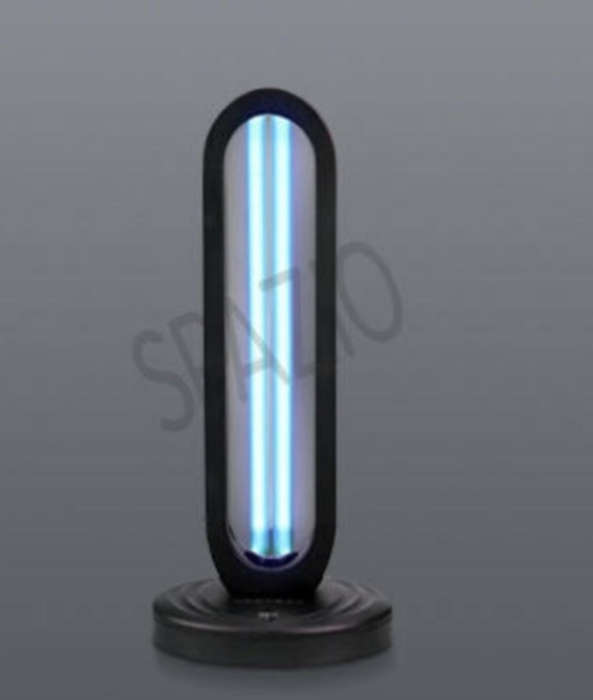 SPAZIO VIRUSTRON 4 UV GERMICIDAL LAMPS. NOT WORKING. BIDDING ON 2 LAMPS.