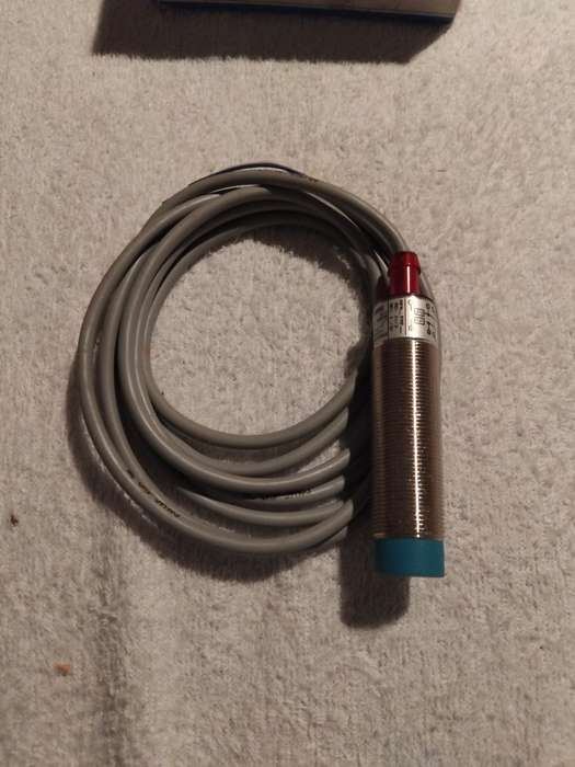 INFRA ELECTRONIC SENSORS  , ISM04 PROXIMITY 12-30 VDC. PROGRAMMABLE