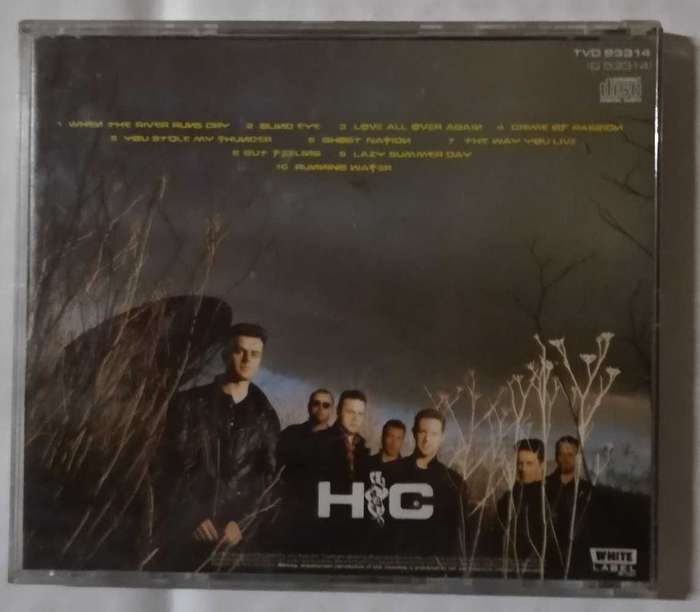 Hunters and Collectors - Ghost Nation CD