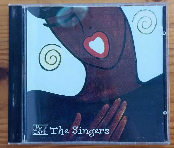Jazz Cafe The Singers (Various artists)