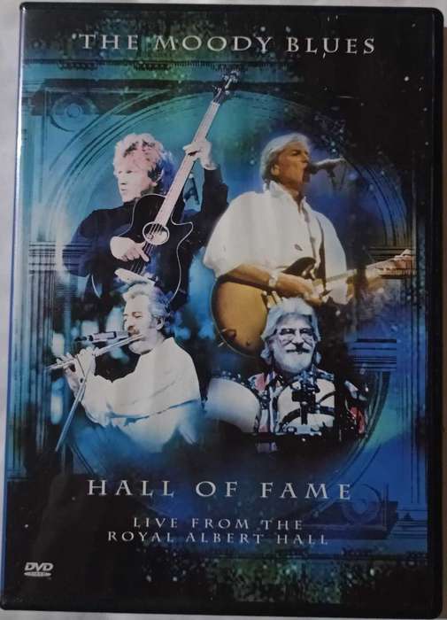 The Moody Blues - Hall of Fame Live DVD