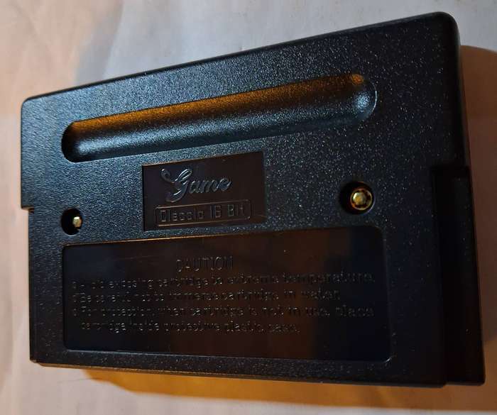 Earthion for Sega Mega Drive