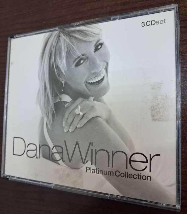 Dana Winner Platinum Collection (3 x CD)