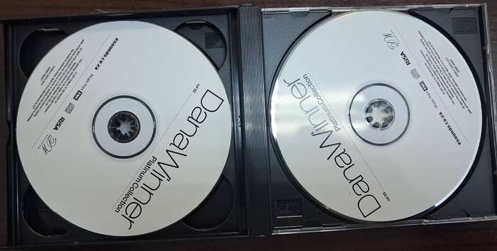 Dana Winner Platinum Collection (3 x CD)