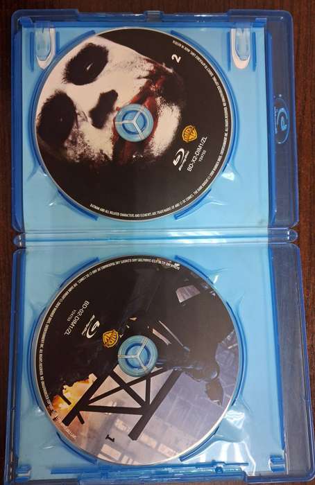 The Dark Knight Two - Disc Special Edition