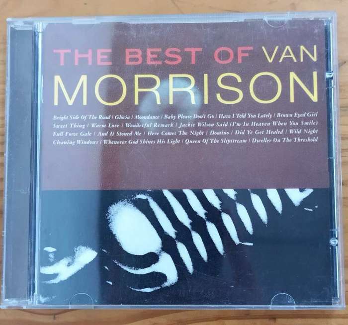 Van Morrison The Best Of CD