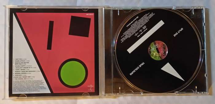 Split Enz True Colours (Import)