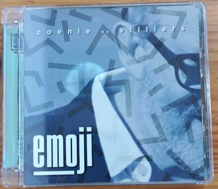 Coenie De Villiers Emoji CD
