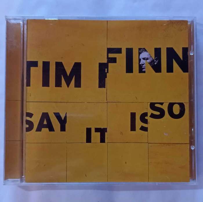 Tim Finn Say it is so CD